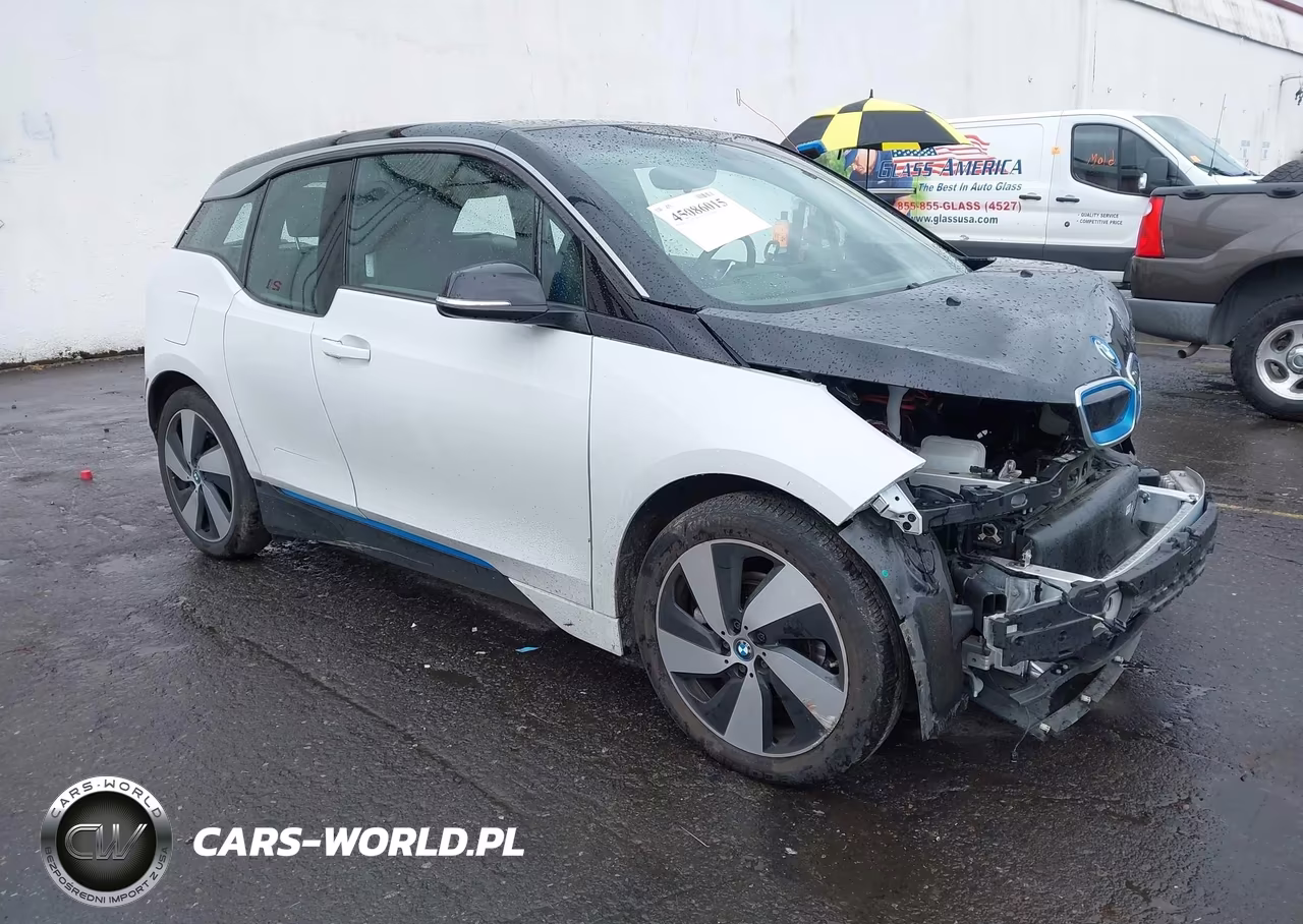 2019 BMW I3 120Ah