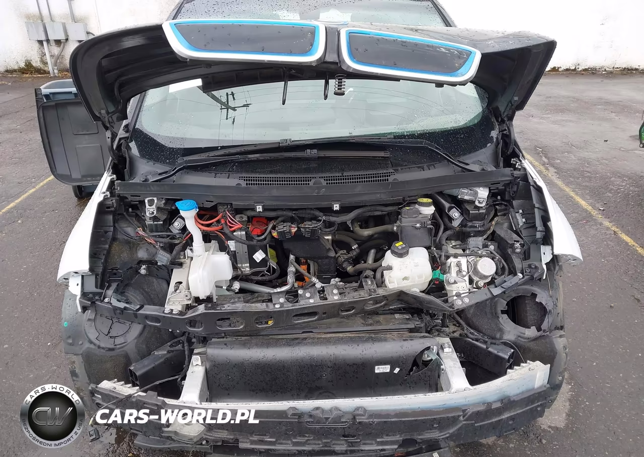 2019 BMW I3 120Ah VIN:WBY8P2C51K7D26676 - 10