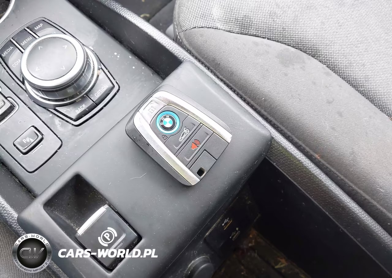 2019 BMW I3 120Ah VIN:WBY8P2C51K7D26676 - 11