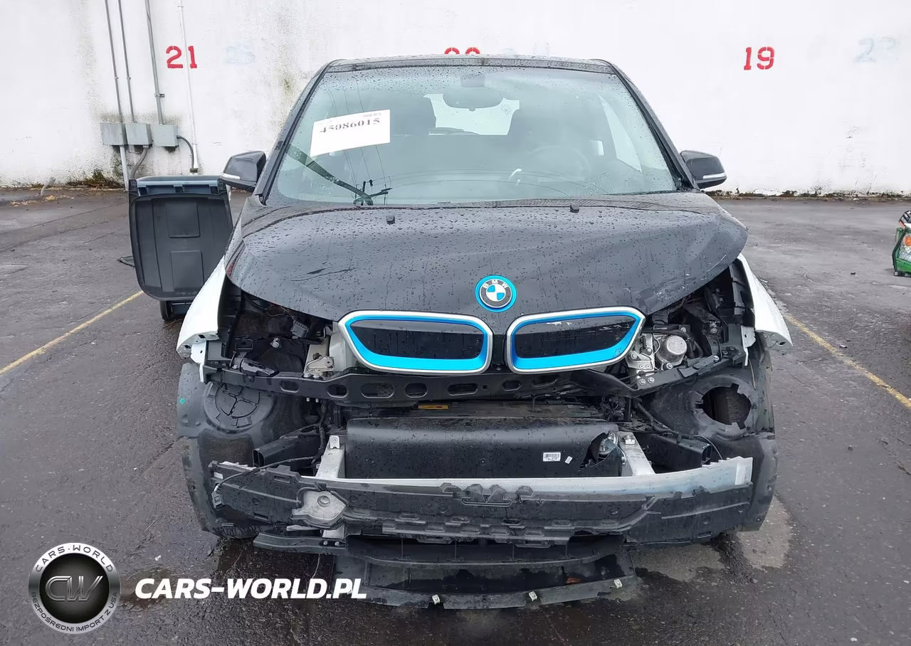 2019 BMW I3 120Ah VIN:WBY8P2C51K7D26676 - 13