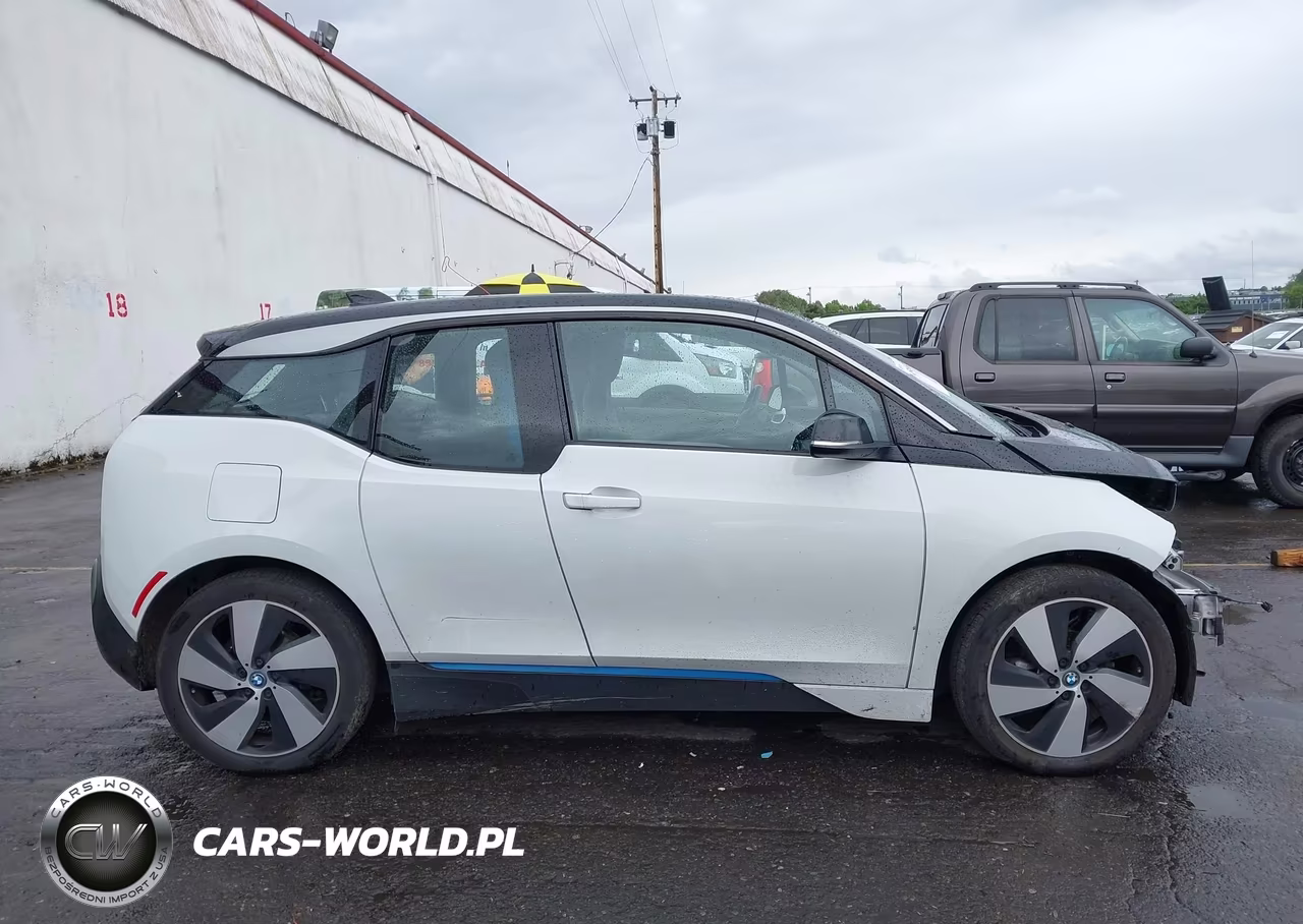 2019 BMW I3 120Ah VIN:WBY8P2C51K7D26676 - 14