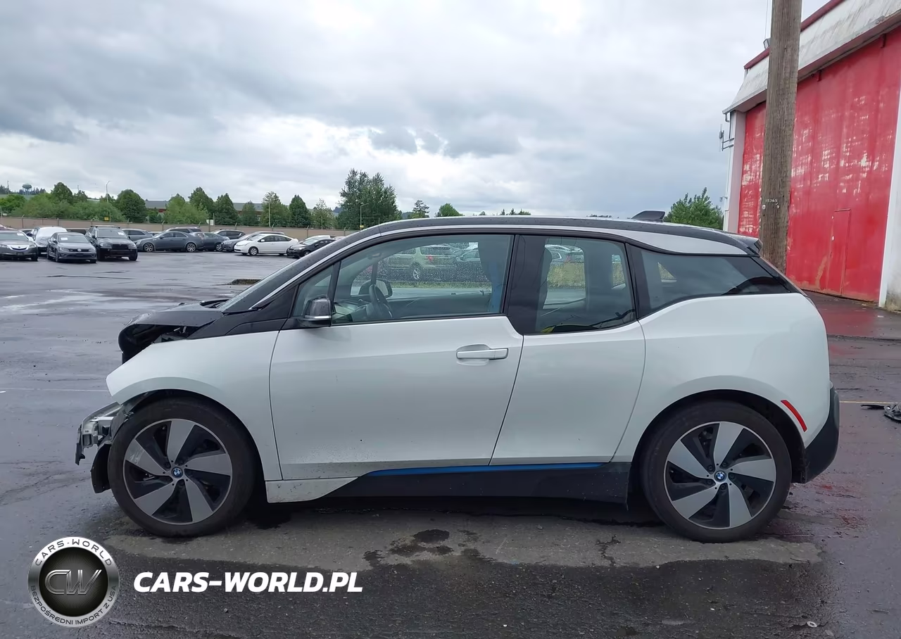 2019 BMW I3 120Ah VIN:WBY8P2C51K7D26676 - 15