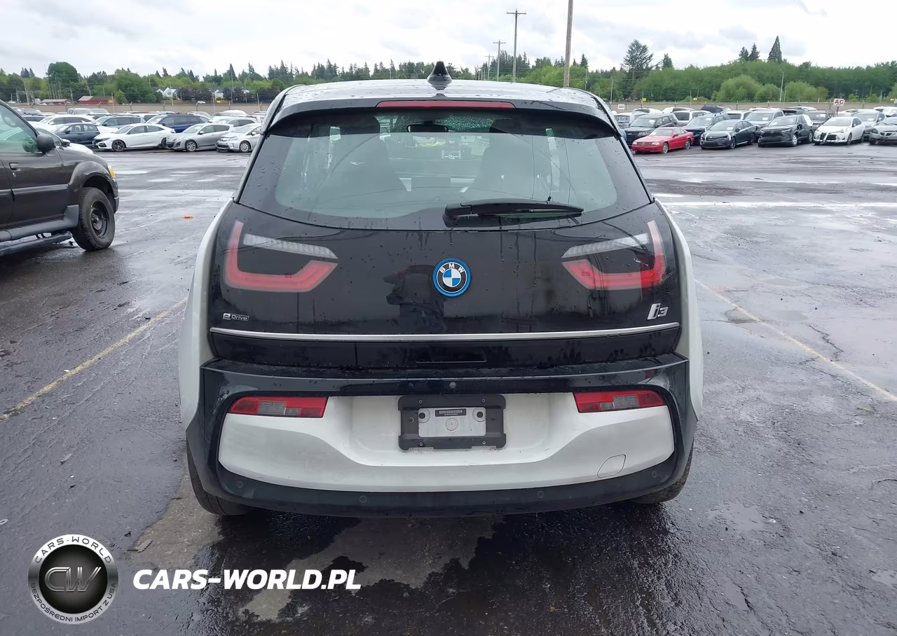 2019 BMW I3 120Ah VIN:WBY8P2C51K7D26676 - 17
