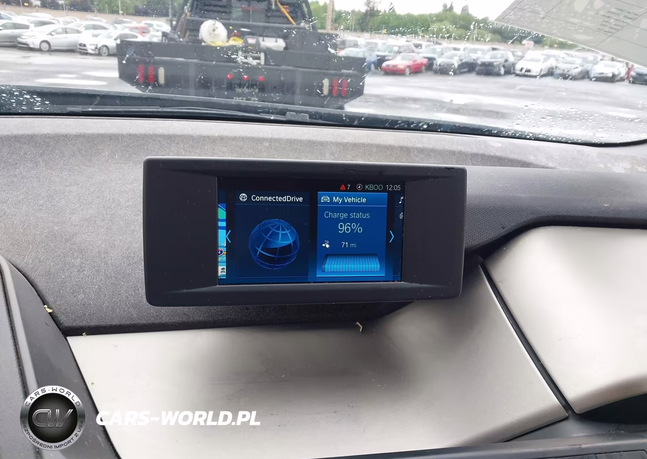 2019 BMW I3 120Ah VIN:WBY8P2C51K7D26676 - 19
