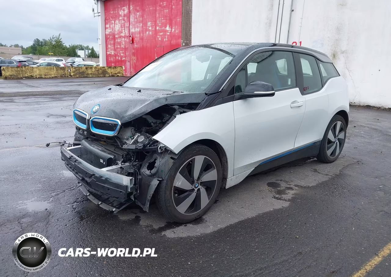 2019 BMW I3 120Ah VIN:WBY8P2C51K7D26676 - 2