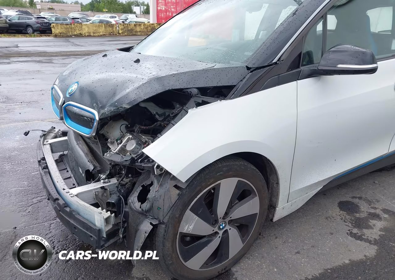 2019 BMW I3 120Ah VIN:WBY8P2C51K7D26676 - 20
