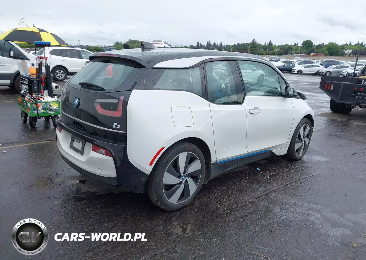 2019 BMW I3 120Ah VIN:WBY8P2C51K7D26676 - 4
