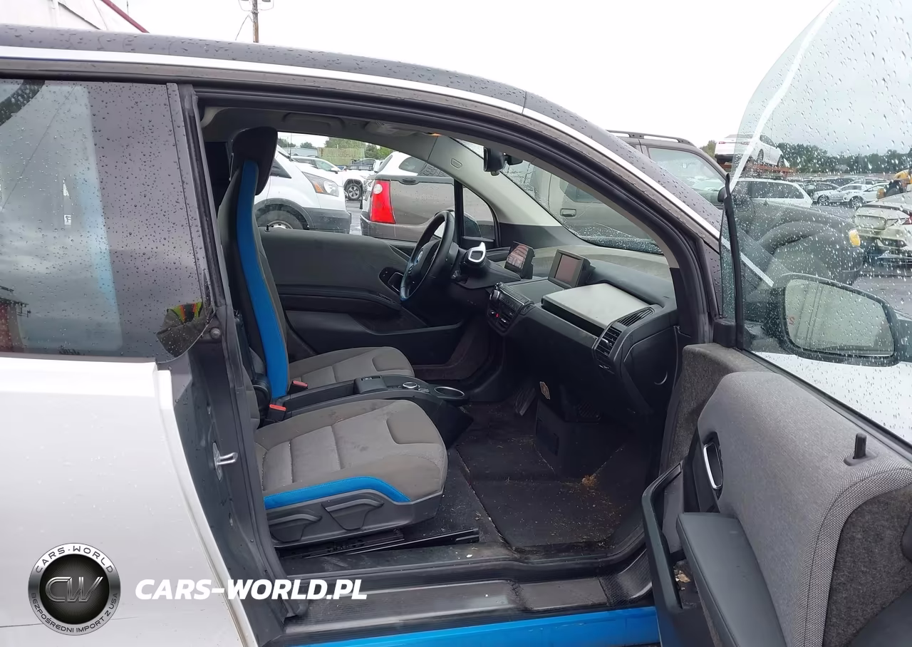 2019 BMW I3 120Ah VIN:WBY8P2C51K7D26676 - 5