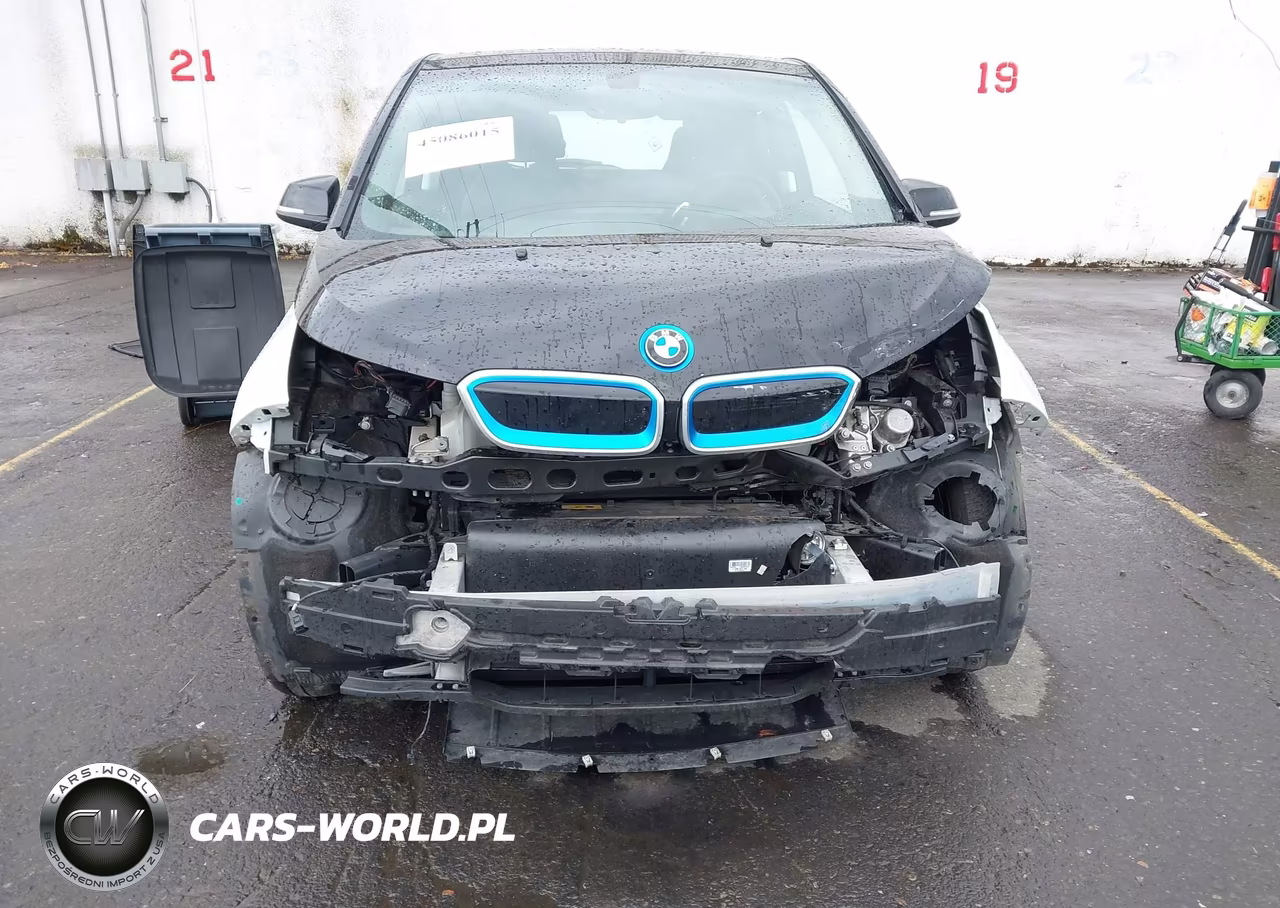 2019 BMW I3 120Ah VIN:WBY8P2C51K7D26676 - 6