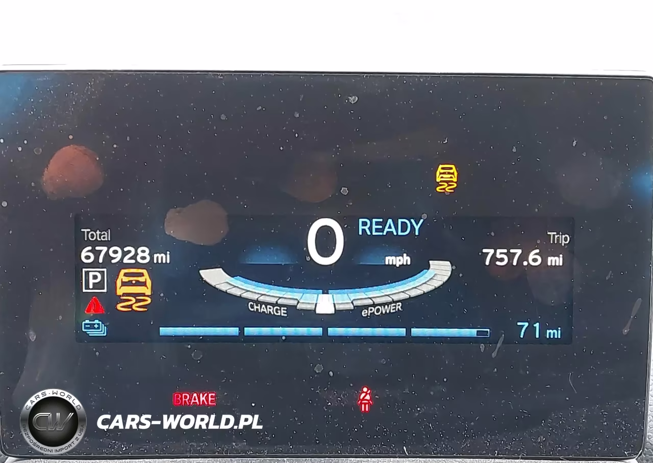2019 BMW I3 120Ah VIN:WBY8P2C51K7D26676 - 7