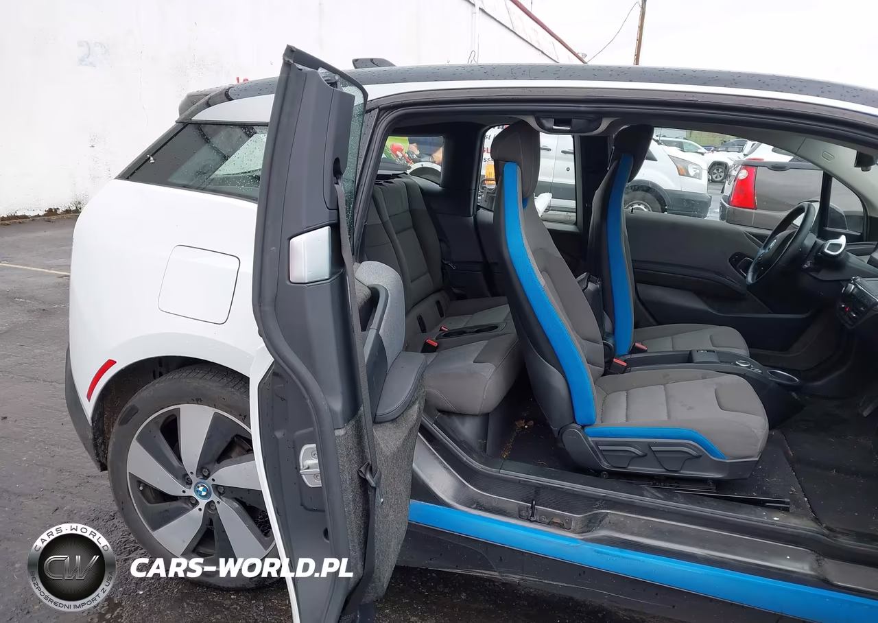 2019 BMW I3 120Ah VIN:WBY8P2C51K7D26676 - 8