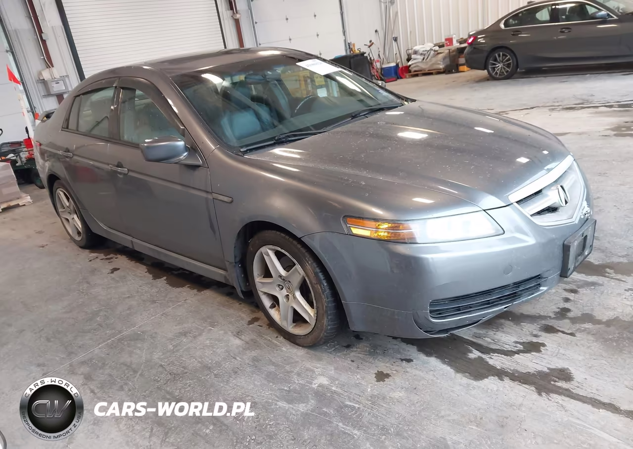 2004 Acura Tl