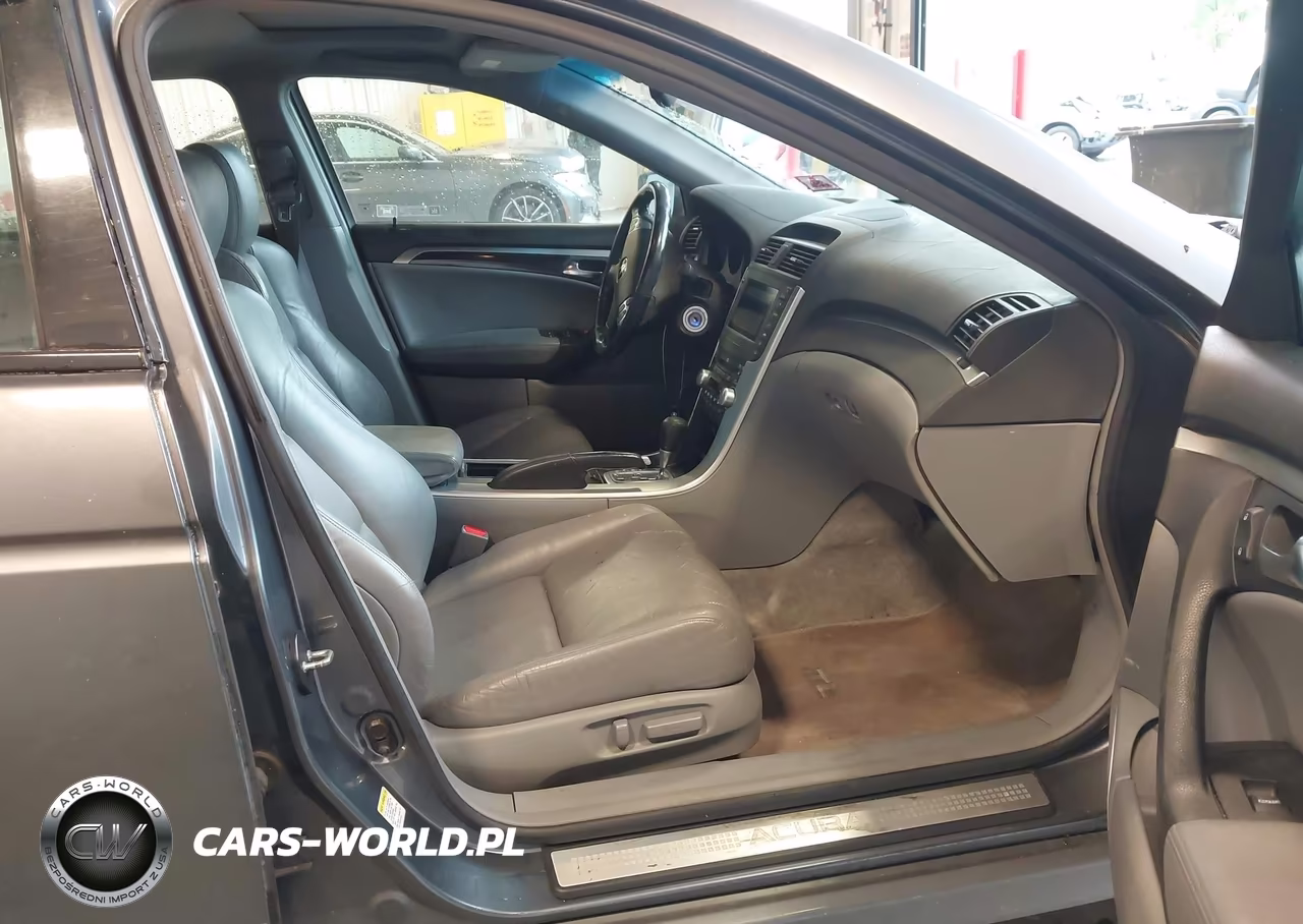 2004 Acura Tl VIN:19UUA66294A031291 - 5