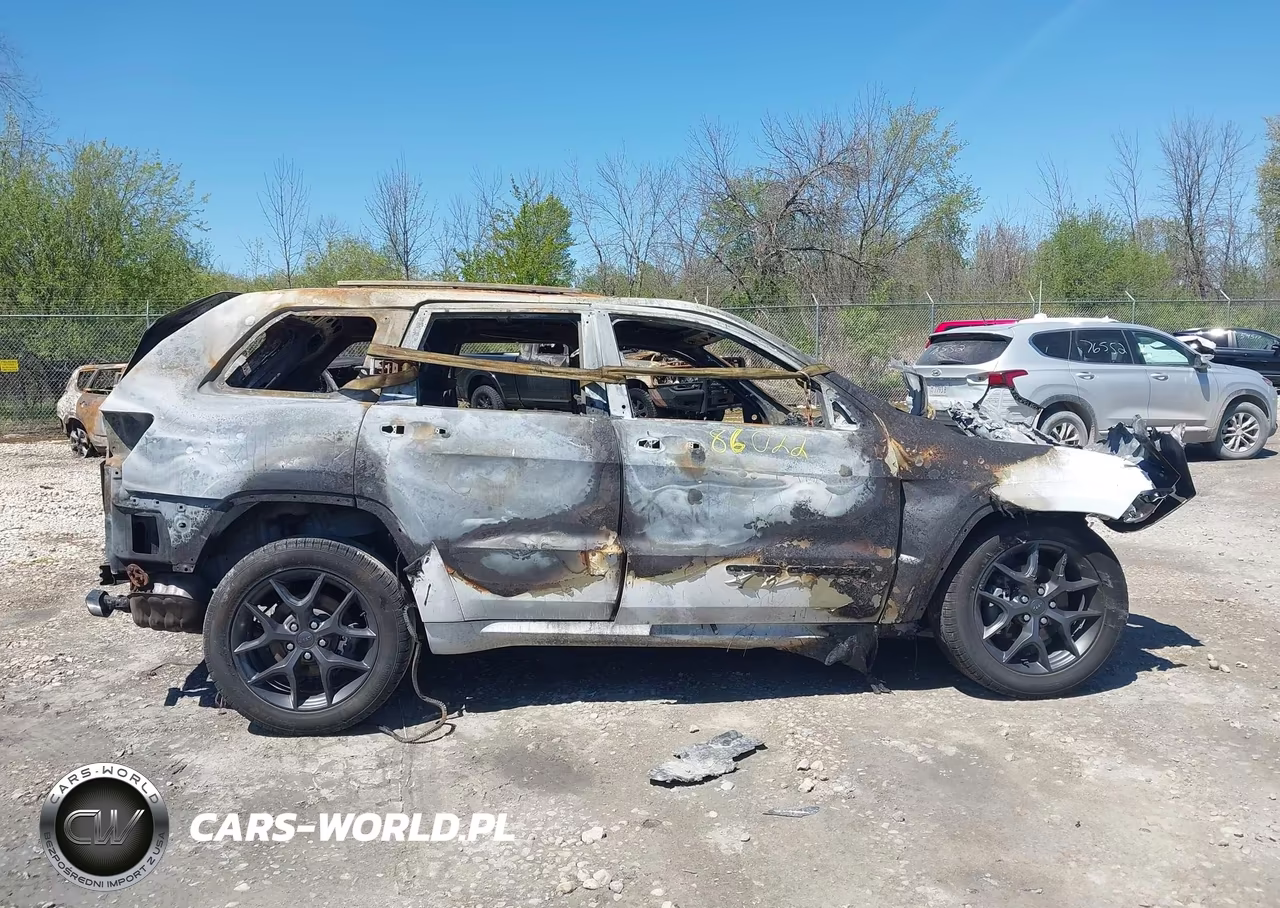 2019 Jeep Grand Cherokee Limited X 4X4 VIN:1C4RJFBG2KC679045 - 12