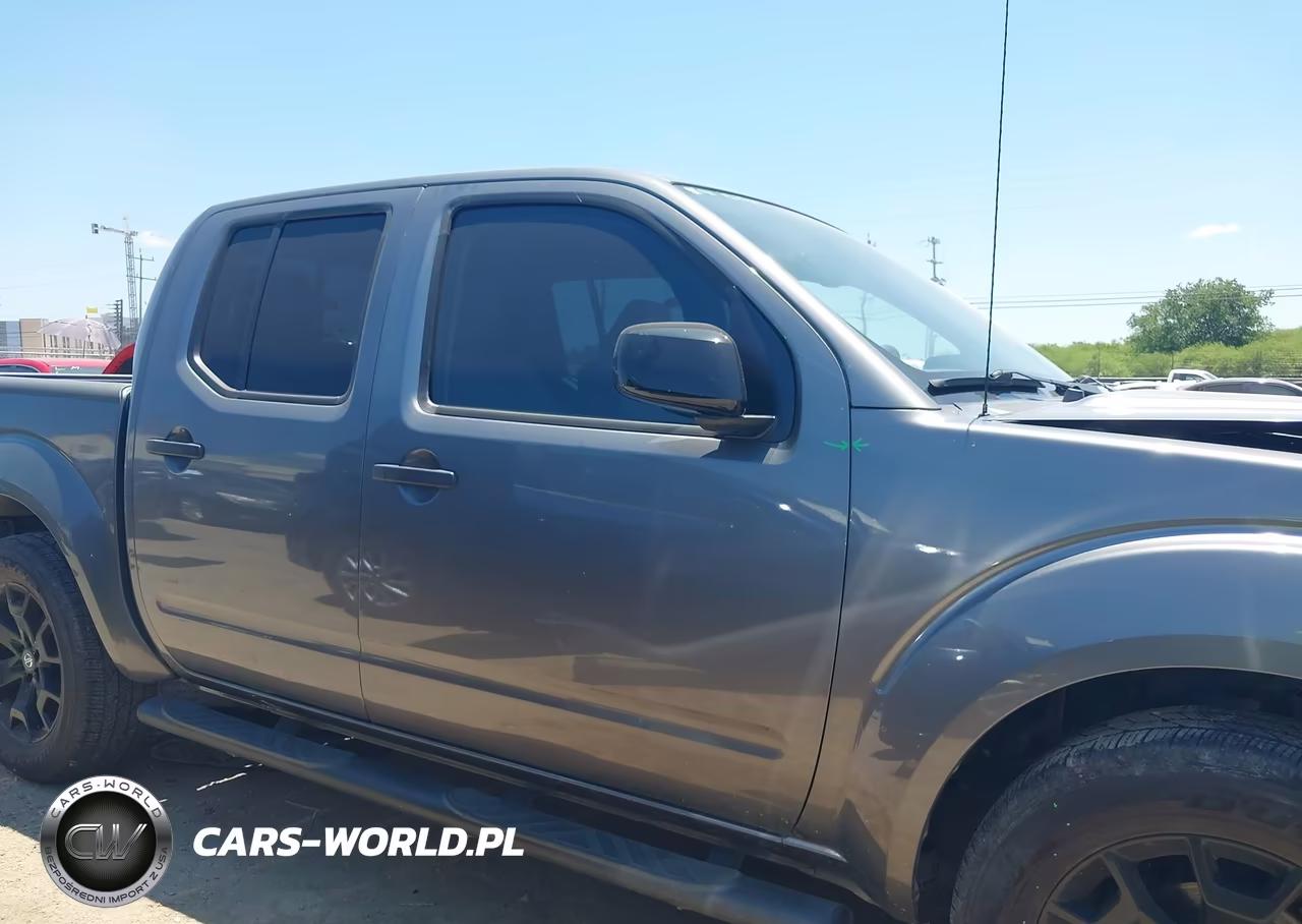 2019 Nissan Frontier Sv VIN:1N6AD0ER8KN874485 - 13