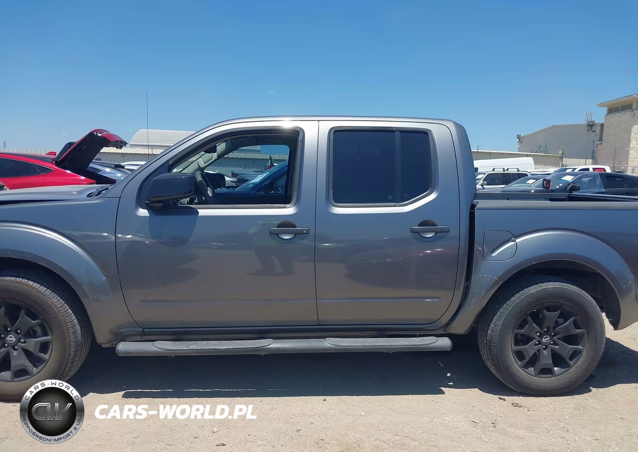 2019 Nissan Frontier Sv VIN:1N6AD0ER8KN874485 - 14