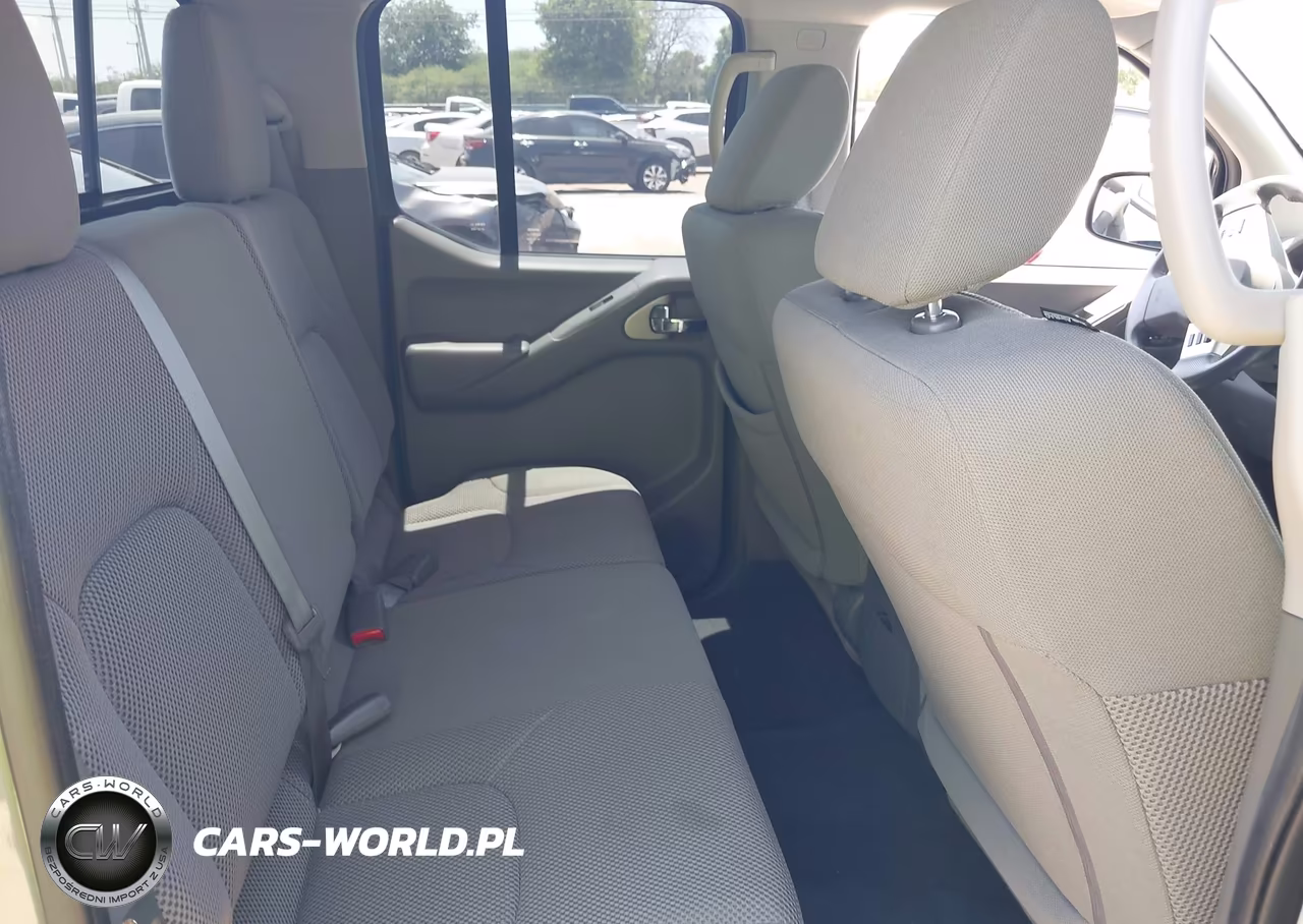 2019 Nissan Frontier Sv VIN:1N6AD0ER8KN874485 - 8