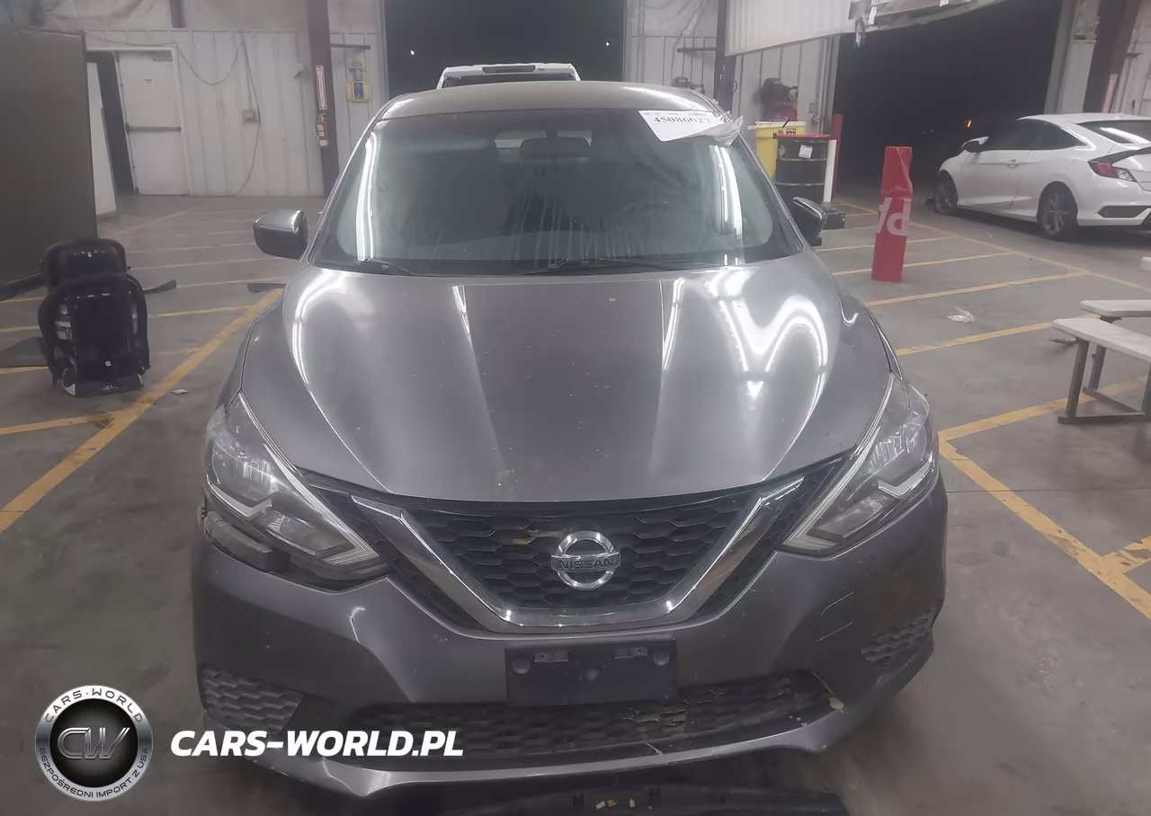 2016 Nissan Sentra Fe+ S-S-Sl-Sr-Sv VIN:3N1AB7AP8GL653548 - 11