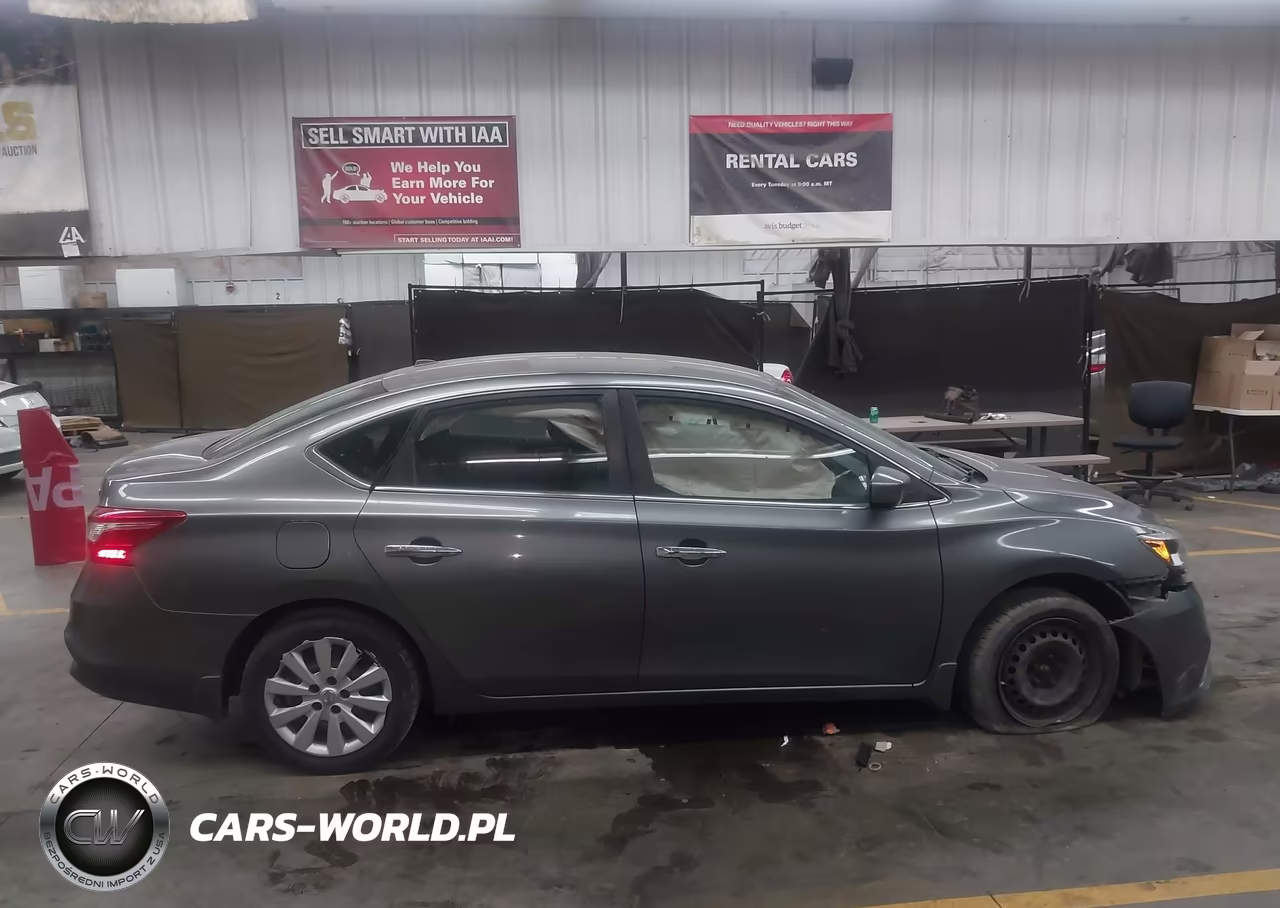 2016 Nissan Sentra Fe+ S-S-Sl-Sr-Sv VIN:3N1AB7AP8GL653548 - 12
