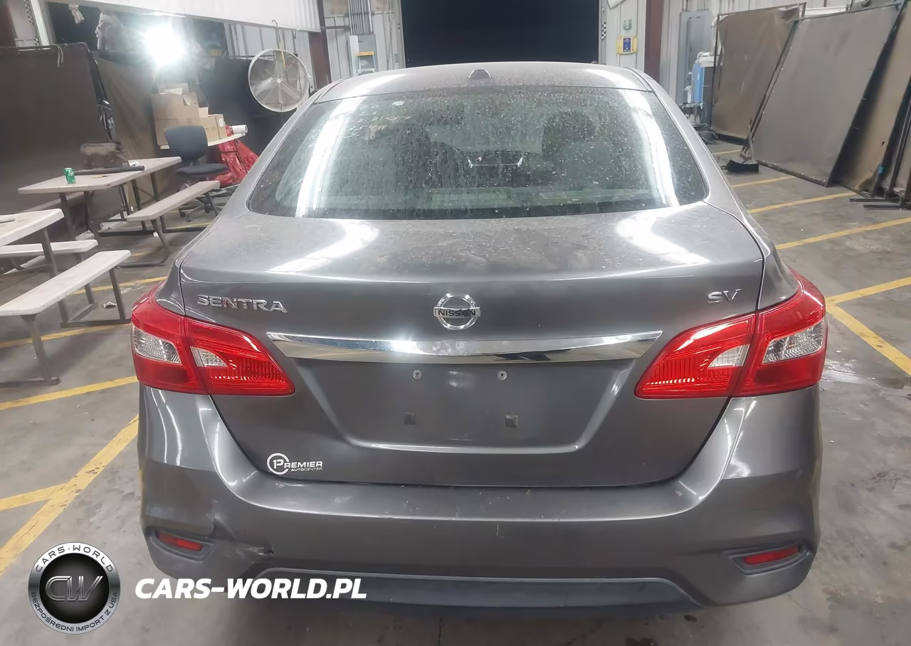 2016 Nissan Sentra Fe+ S-S-Sl-Sr-Sv VIN:3N1AB7AP8GL653548 - 15