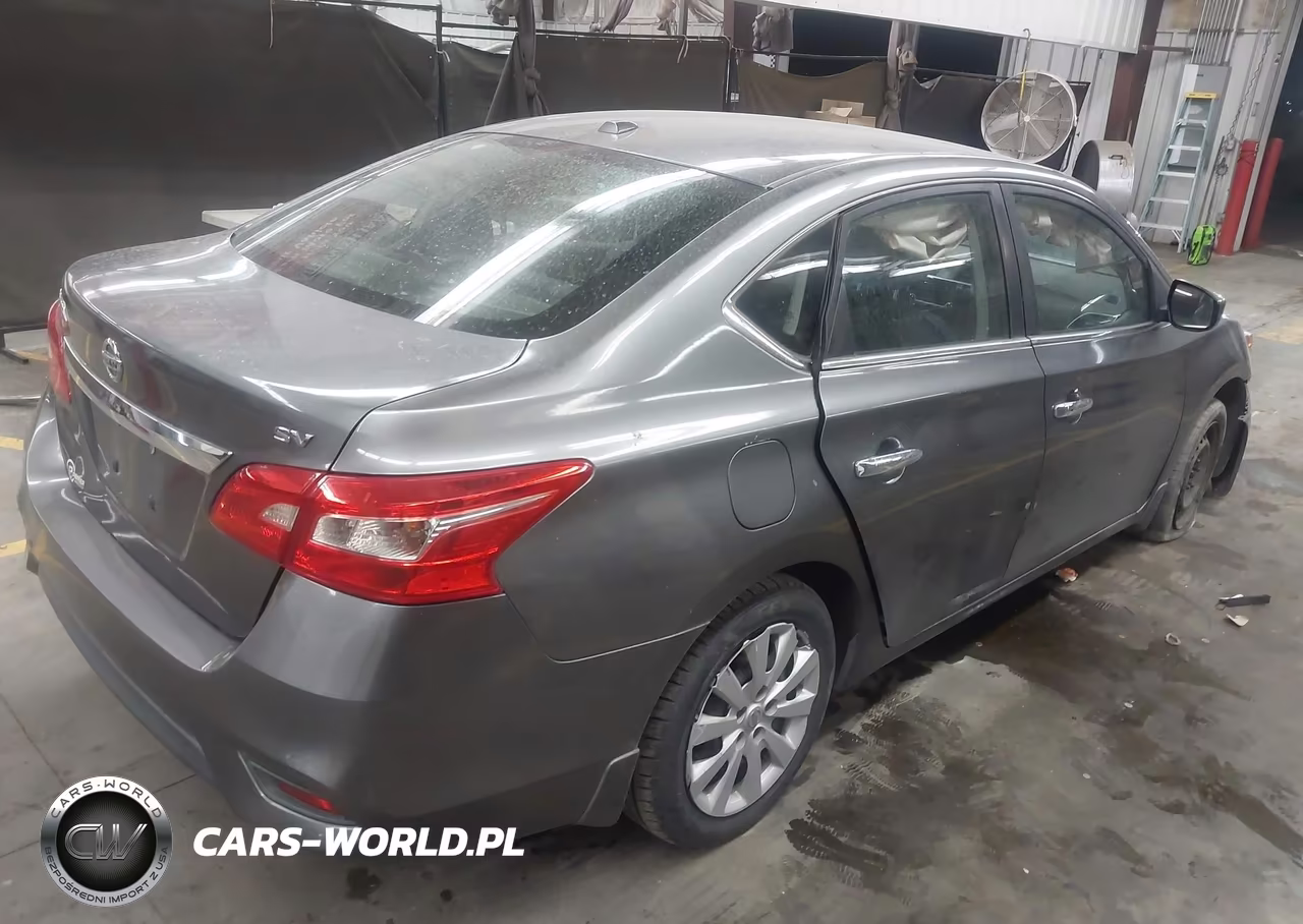 2016 Nissan Sentra Fe+ S-S-Sl-Sr-Sv VIN:3N1AB7AP8GL653548 - 4