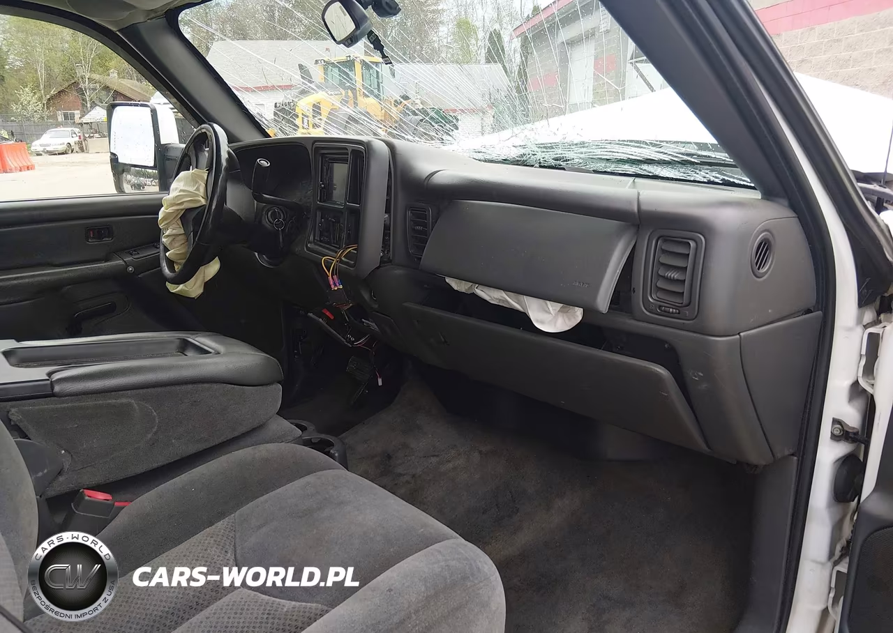 2004 Chevrolet Silverado 3500 Ls VIN:1GCJK39124E157663 - 5