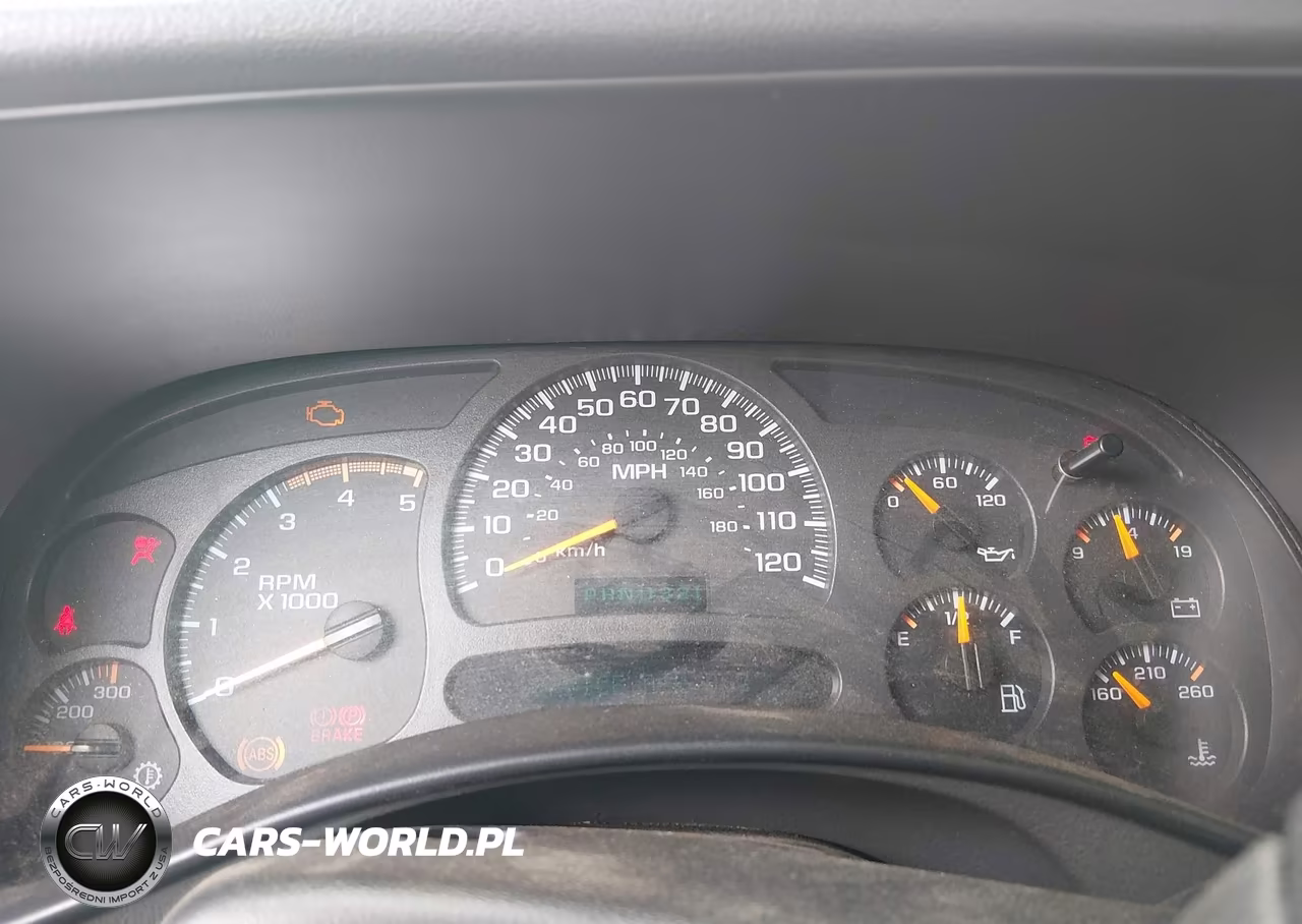 2004 Chevrolet Silverado 3500 Ls VIN:1GCJK39124E157663 - 7