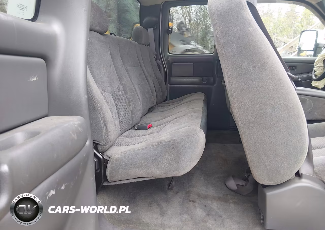 2004 Chevrolet Silverado 3500 Ls VIN:1GCJK39124E157663 - 8