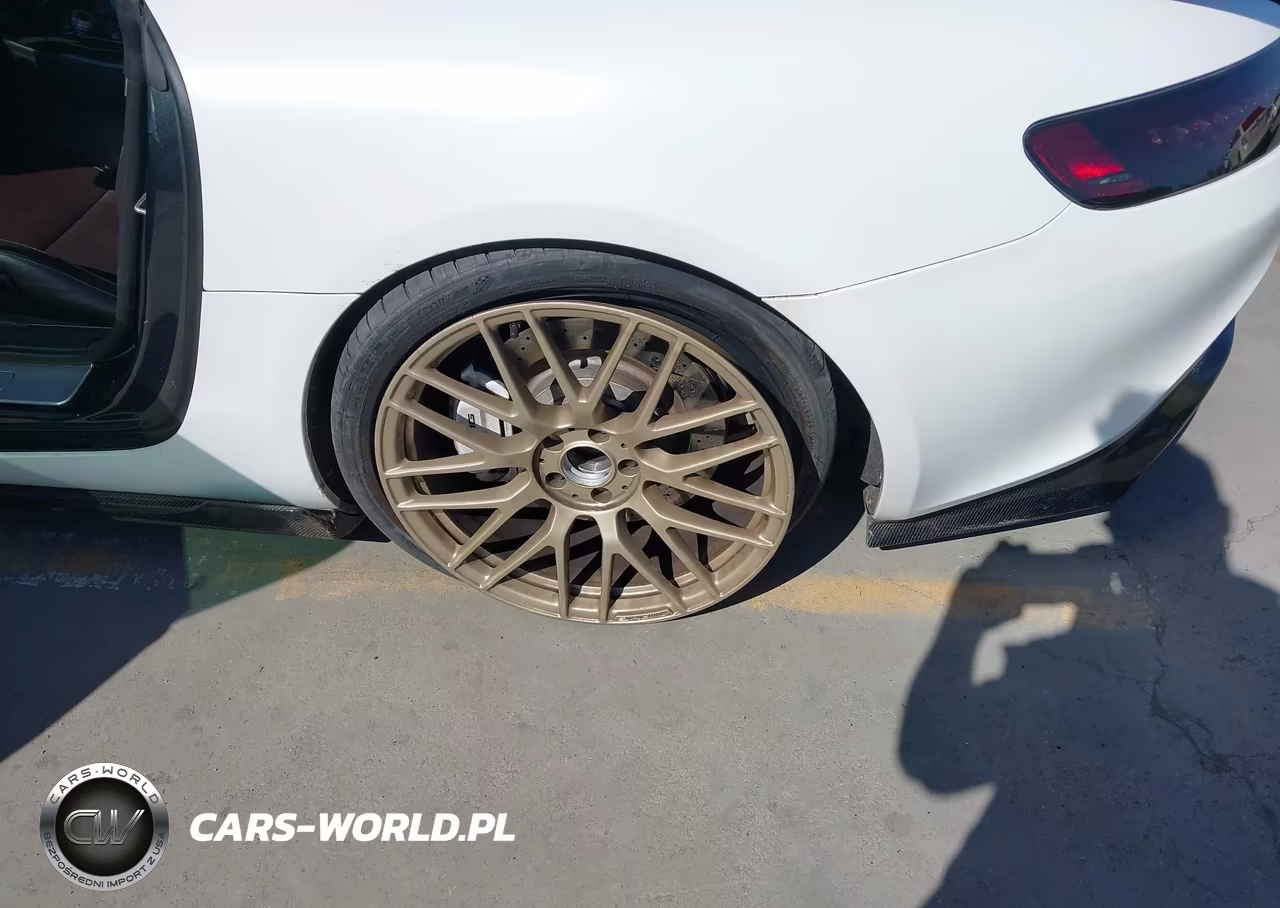 2018 Mercedes-Benz Amg Gt VIN:WDDYK7HA1JA021296 - 18