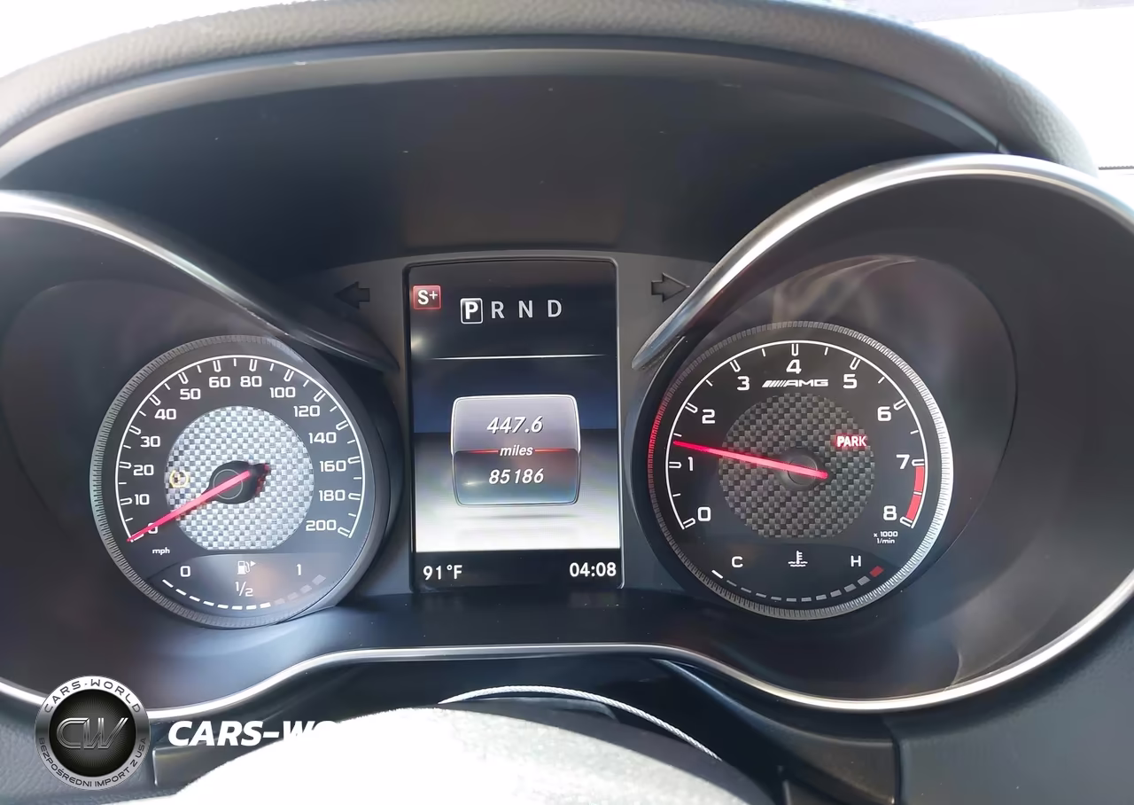 2018 Mercedes-Benz Amg Gt VIN:WDDYK7HA1JA021296 - 7