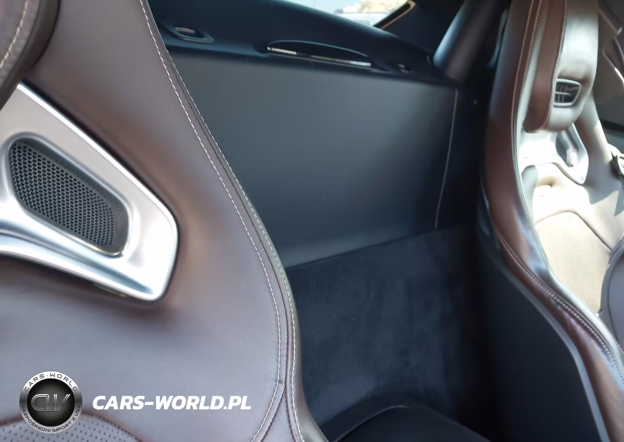 2018 Mercedes-Benz Amg Gt VIN:WDDYK7HA1JA021296 - 8