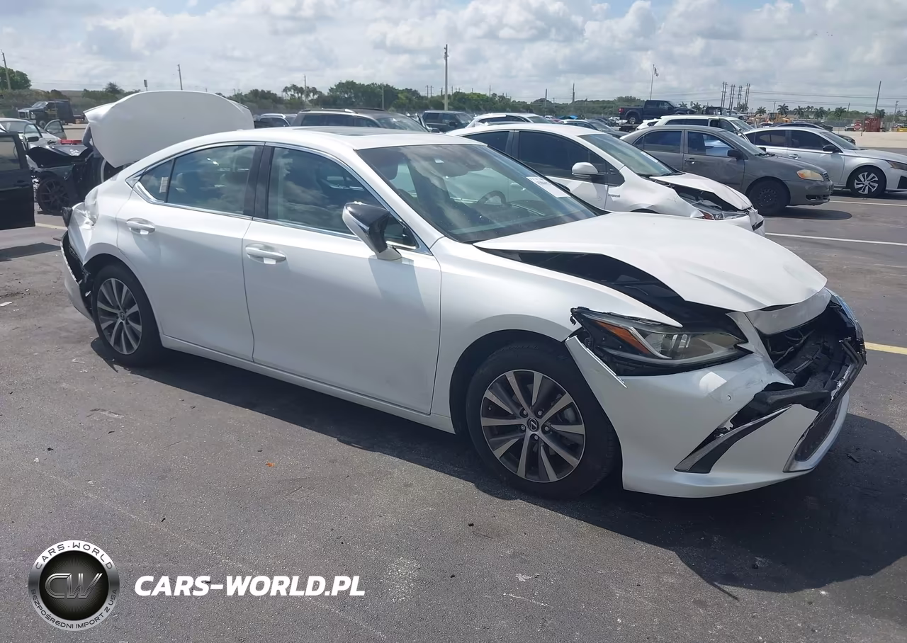 2019 Lexus Es 350