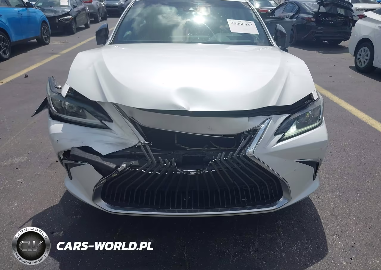 2019 Lexus Es 350 VIN:58ABZ1B12KU031213 - 6