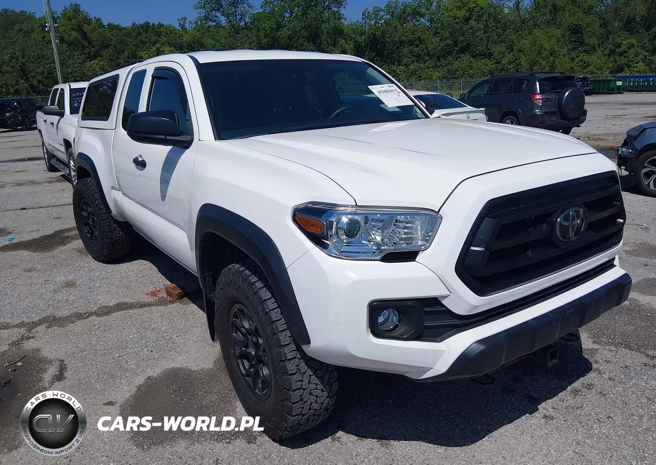2022 Toyota Tacoma Sr V6