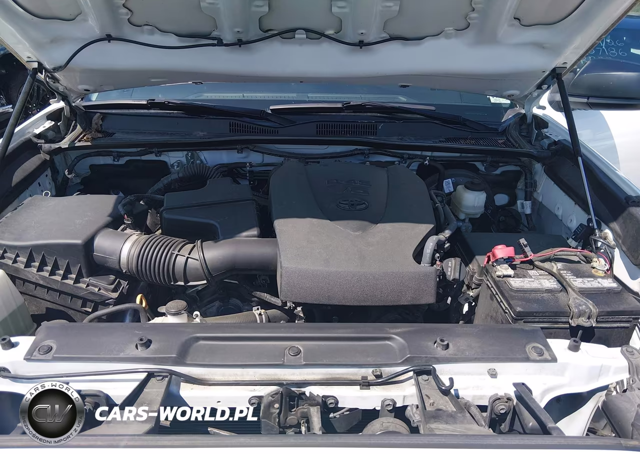 2022 Toyota Tacoma Sr V6 VIN:3TYSZ5AN8NT057870 - 10