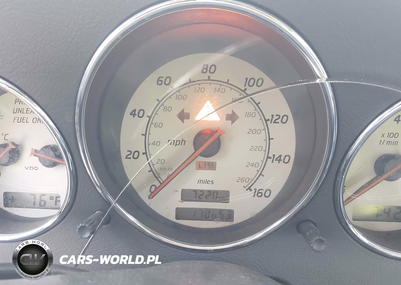 1998 Mercedes-Benz Slk 230 VIN:WDBKK47F1WF069353 - 7