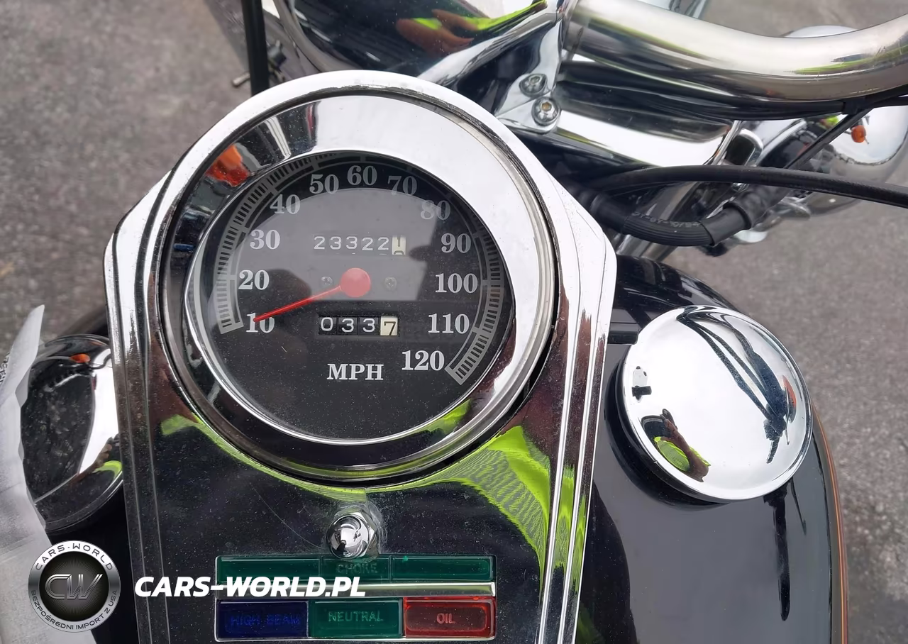 1995 Harley-Davidson Flstf VIN:1HD1BML18SY042381 - 7