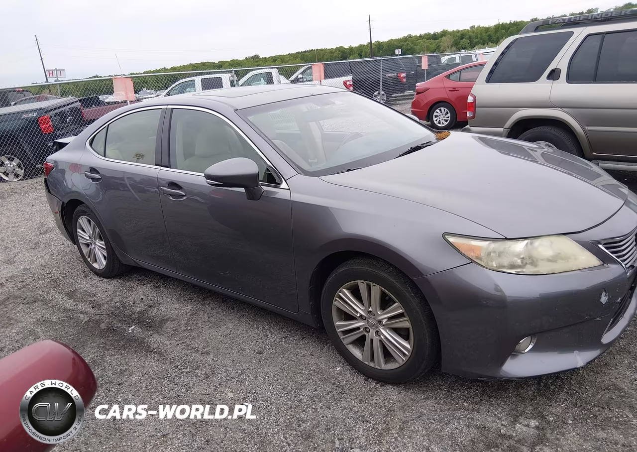 2013 Lexus Es 350 – zdjęcie 1 z 16