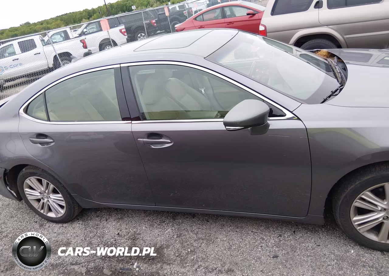 2013 Lexus Es 350 VIN:JTHBK1GGXD2034600 - 13