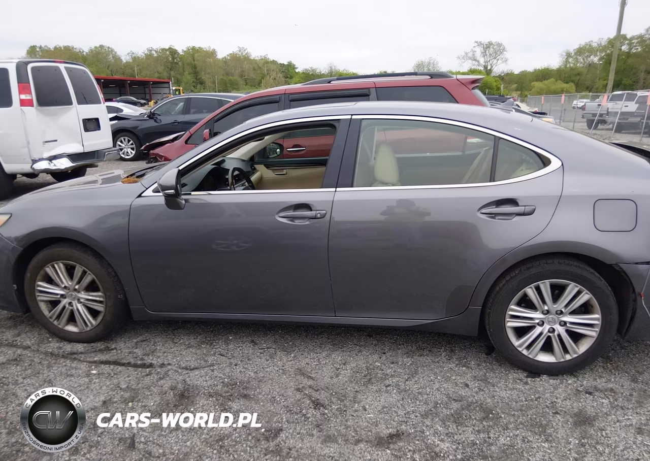 2013 Lexus Es 350 VIN:JTHBK1GGXD2034600 - 14