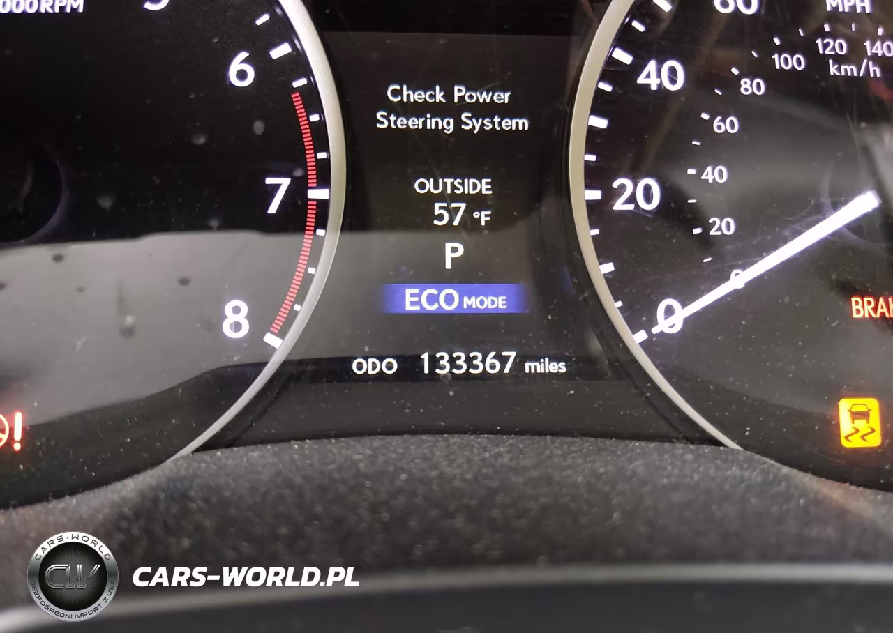 2013 Lexus Es 350 VIN:JTHBK1GGXD2034600 - 15