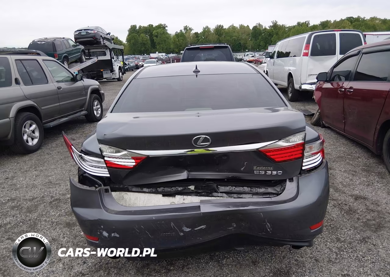 2013 Lexus Es 350 VIN:JTHBK1GGXD2034600 - 16