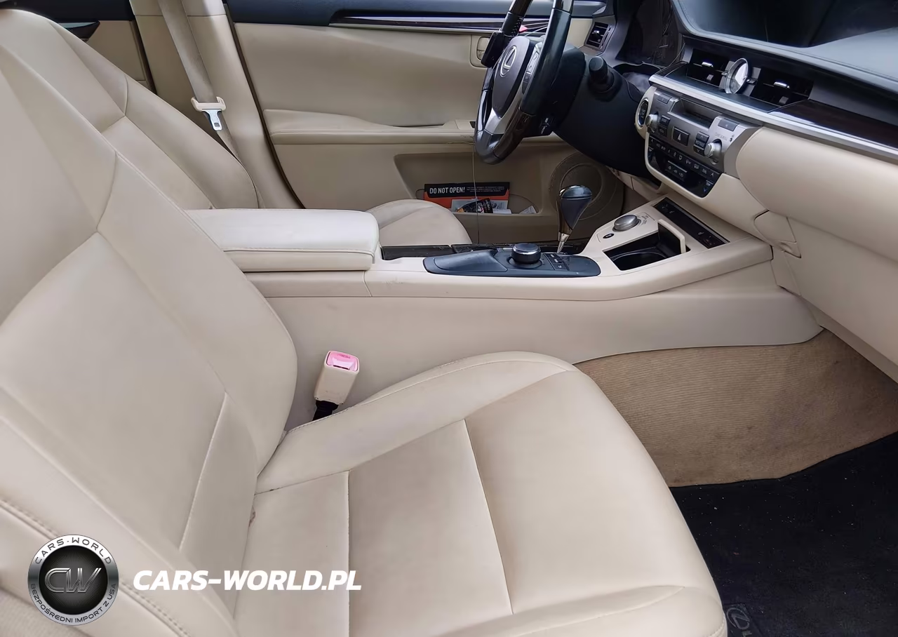 2013 Lexus Es 350 VIN:JTHBK1GGXD2034600 - 5