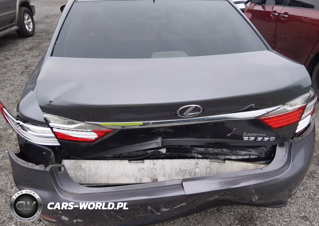 2013 Lexus Es 350 VIN:JTHBK1GGXD2034600 - 6