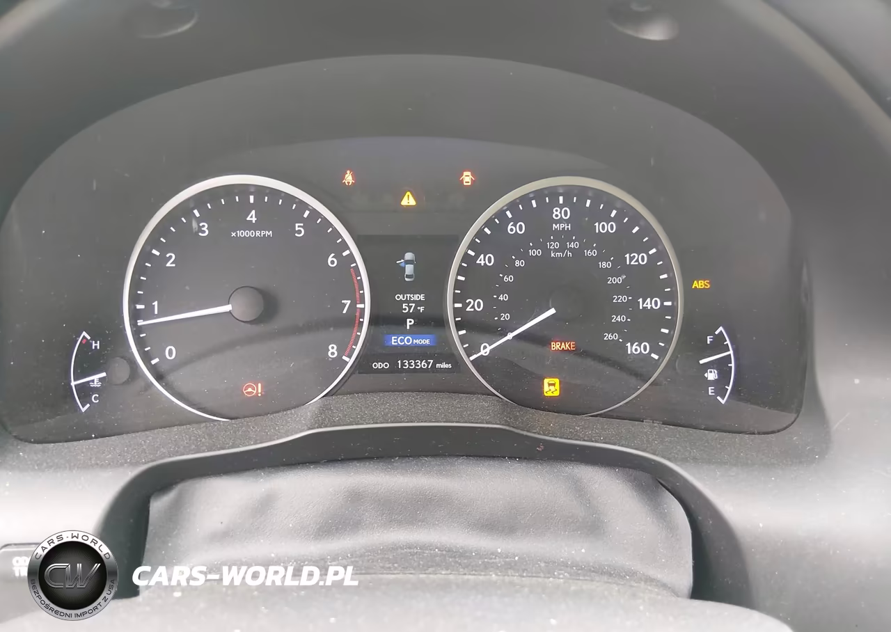 2013 Lexus Es 350 VIN:JTHBK1GGXD2034600 - 7