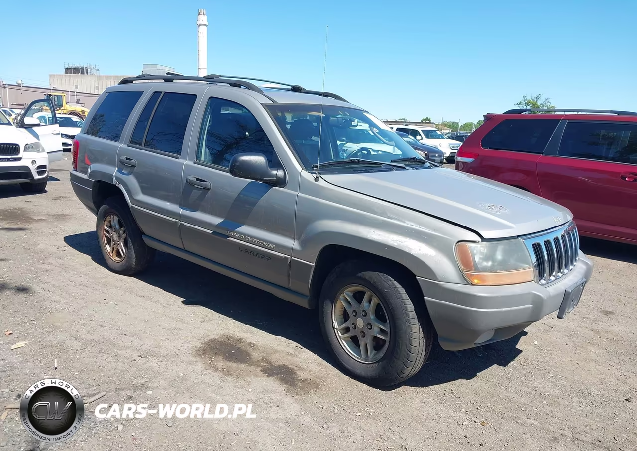 2002 Jeep Grand Cherokee Laredo