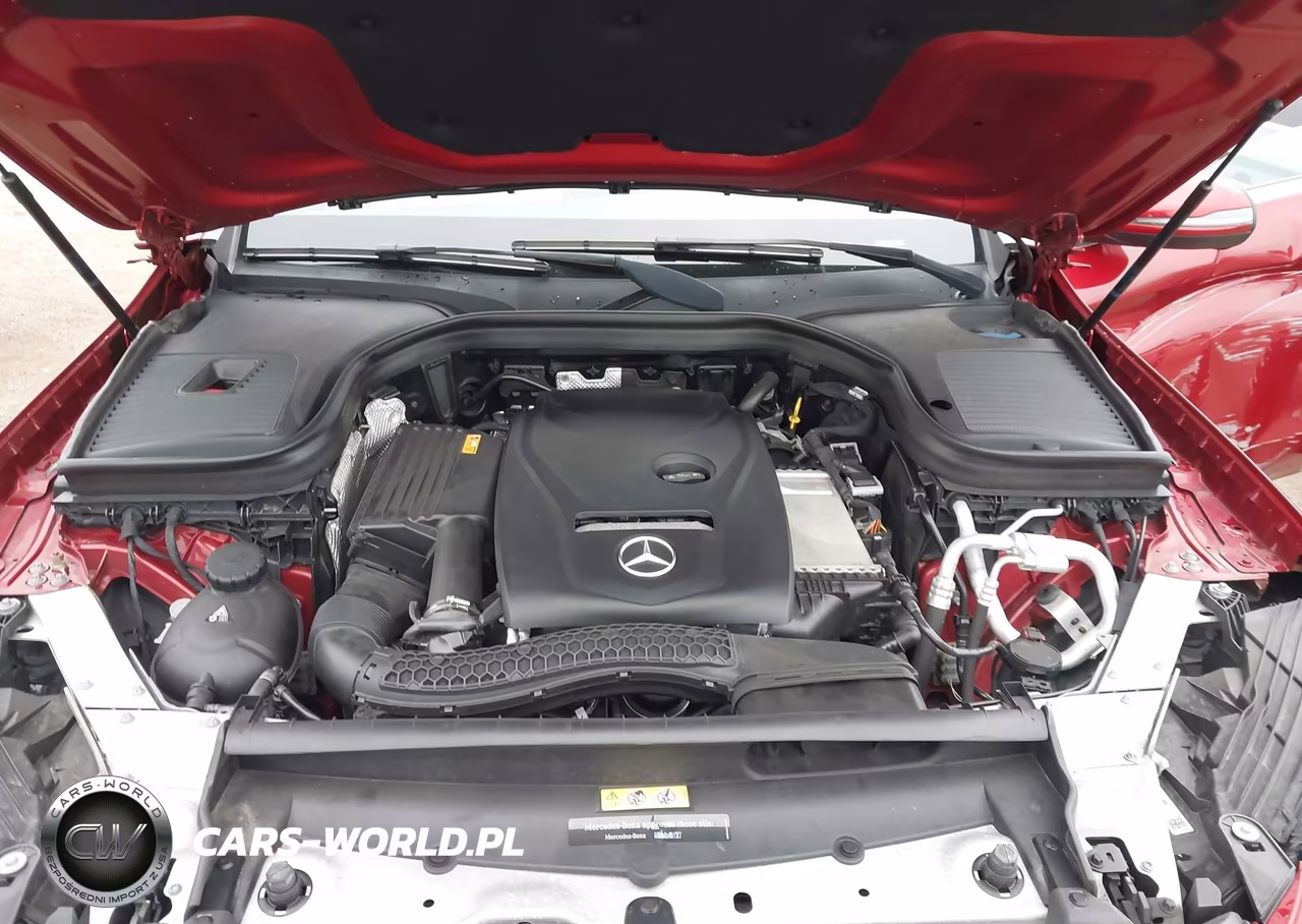 2019 Mercedes-Benz Glc 300 VIN:WDC0G4JBXKV156629 - 10