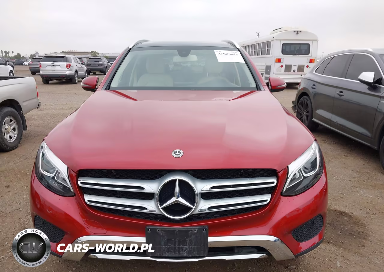 2019 Mercedes-Benz Glc 300 VIN:WDC0G4JBXKV156629 - 12