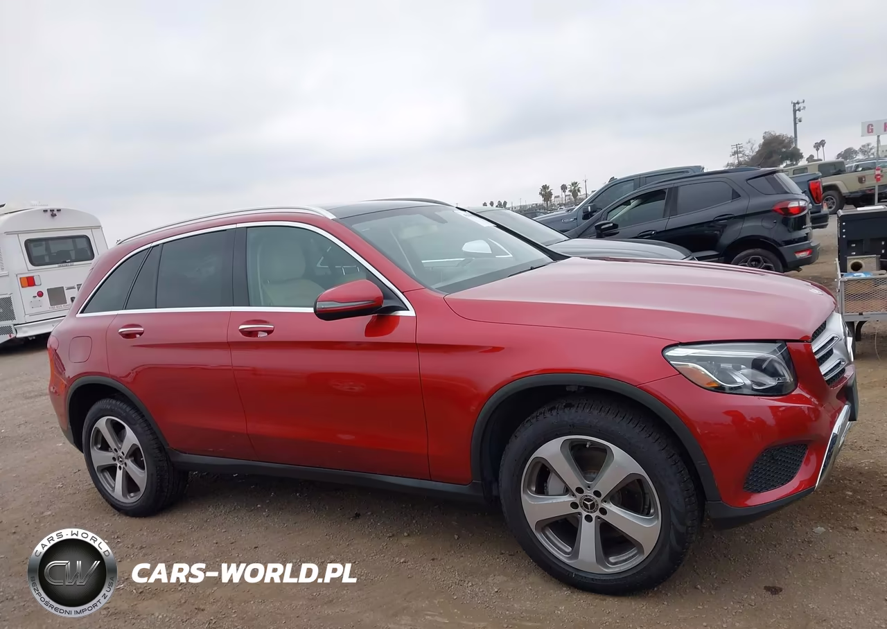 2019 Mercedes-Benz Glc 300 VIN:WDC0G4JBXKV156629 - 13