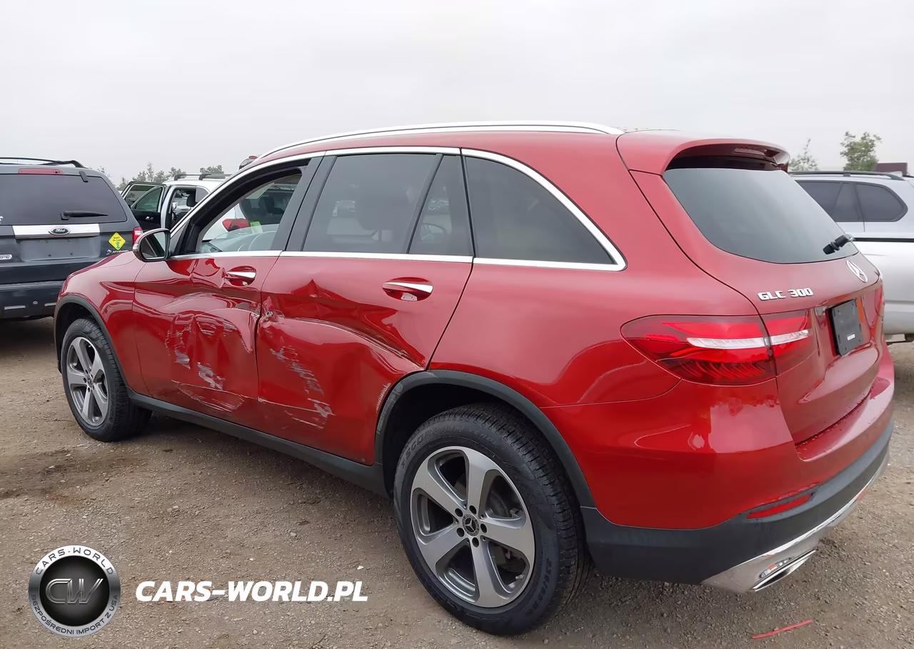 2019 Mercedes-Benz Glc 300 VIN:WDC0G4JBXKV156629 - 14